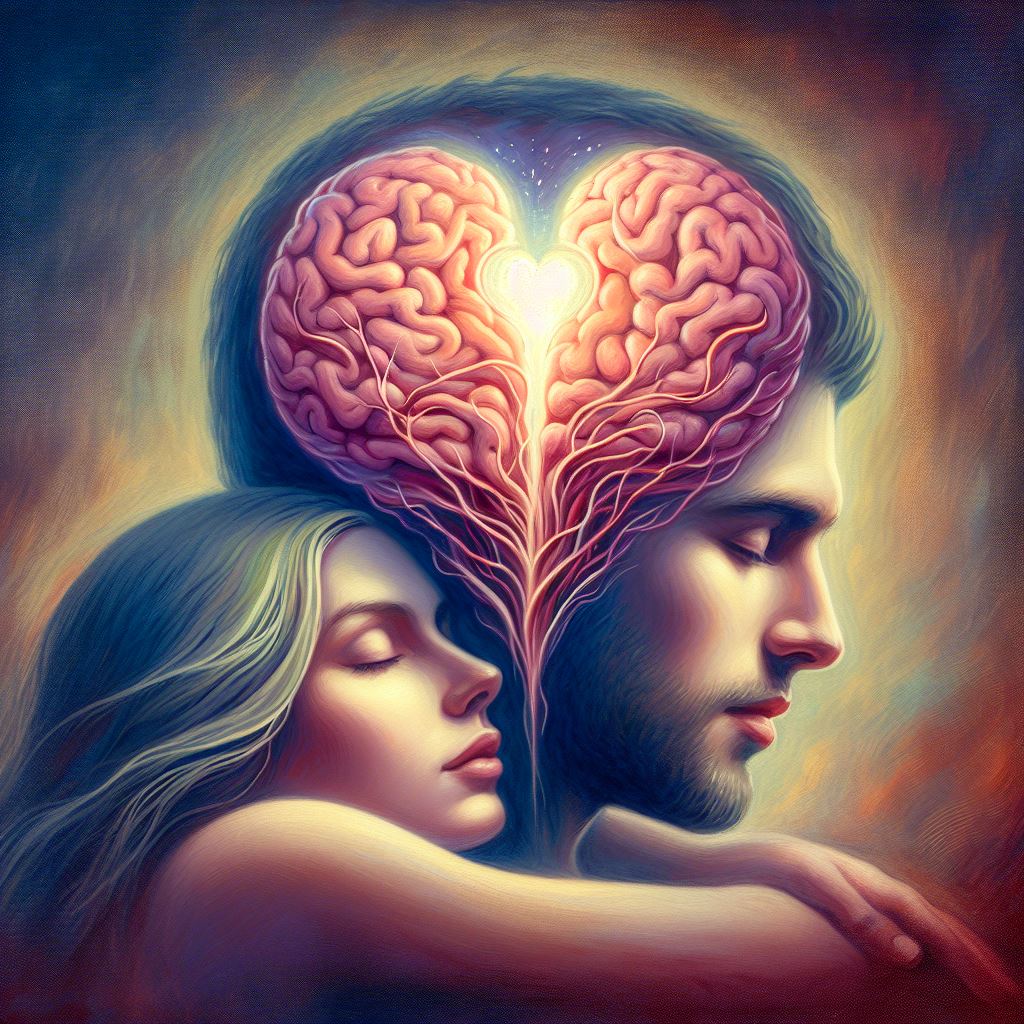 Researchers Discovered That Love Leaves a Mark On The Brain